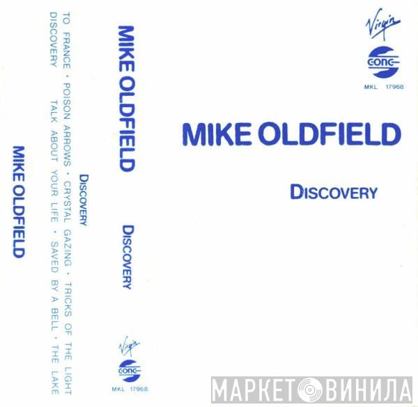  Mike Oldfield  - Discovery