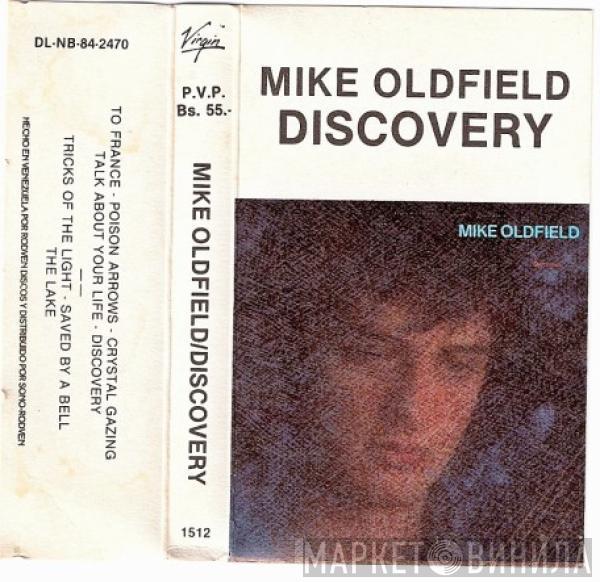  Mike Oldfield  - Discovery