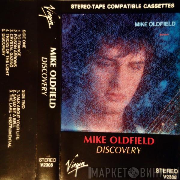  Mike Oldfield  - Discovery