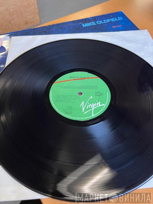  Mike Oldfield  - Discovery