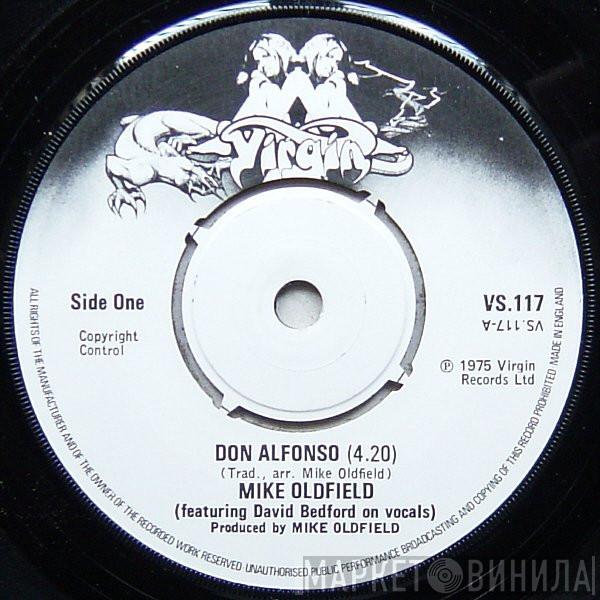 Mike Oldfield - Don Alfonso