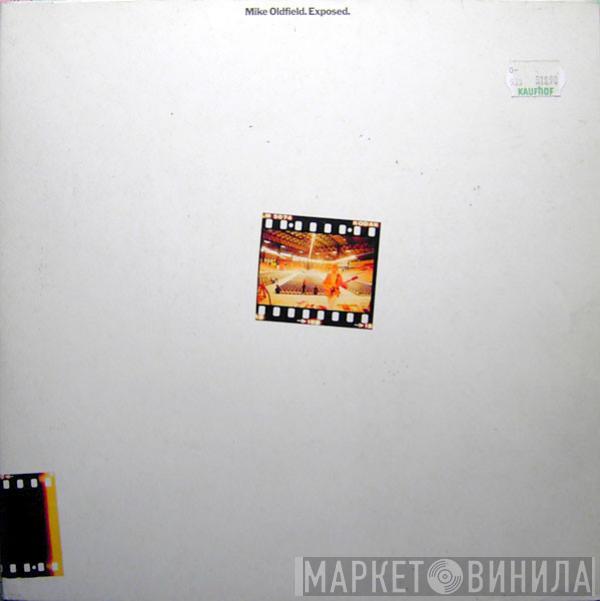  Mike Oldfield  - Exposed
