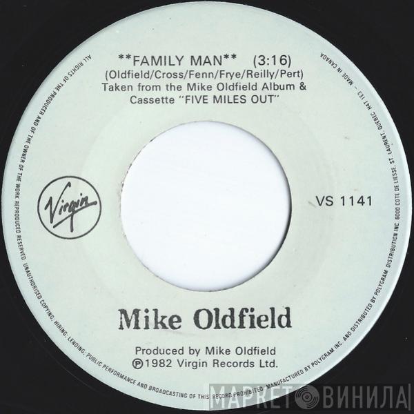 Mike Oldfield - Family Man