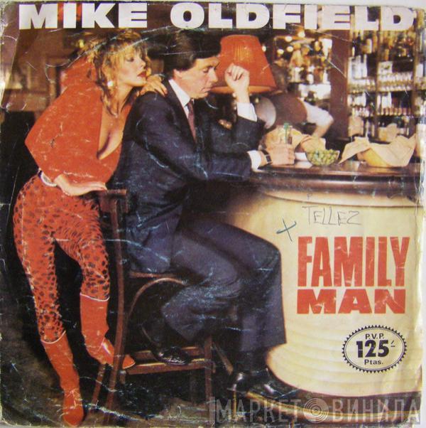  Mike Oldfield  - Family Man