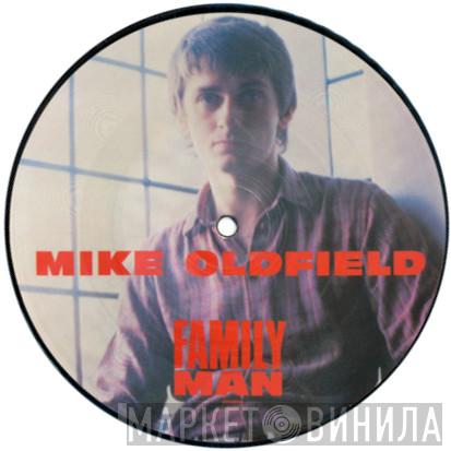 Mike Oldfield - Family Man
