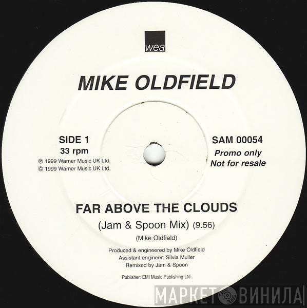 Mike Oldfield - Far Above The Clouds