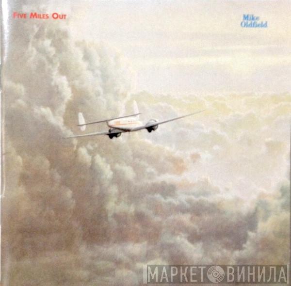  Mike Oldfield  - Five Miles Out