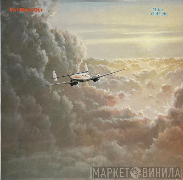 Mike Oldfield  - Five Miles Out