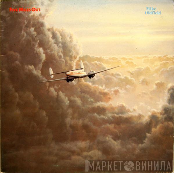  Mike Oldfield  - Five Miles Out