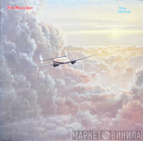  Mike Oldfield  - Five Miles Out