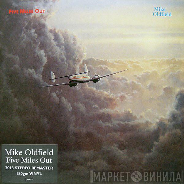  Mike Oldfield  - Five Miles Out
