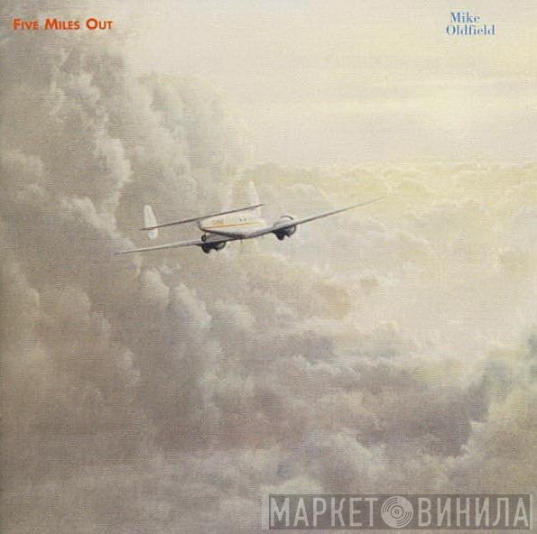  Mike Oldfield  - Five Miles Out