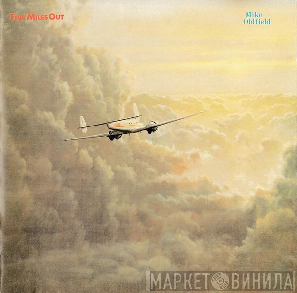  Mike Oldfield  - Five Miles Out