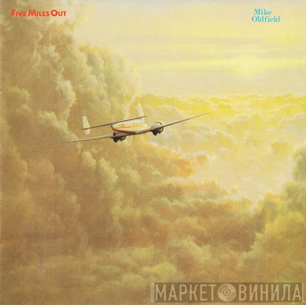  Mike Oldfield  - Five Miles Out