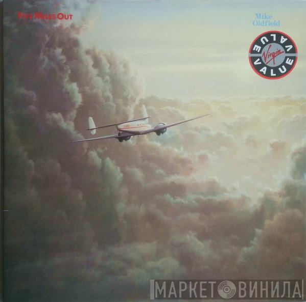 Mike Oldfield - Five Miles Out