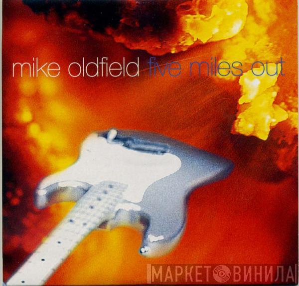  Mike Oldfield  - Five Miles Out