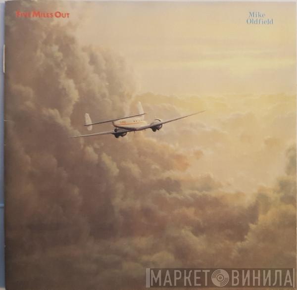  Mike Oldfield  - Five Miles Out