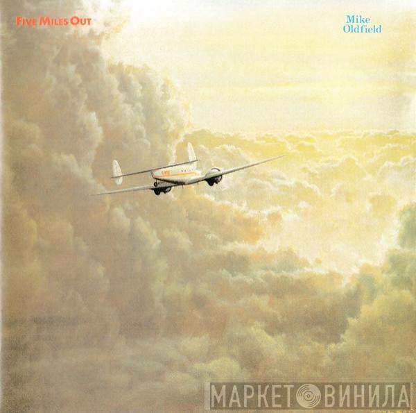  Mike Oldfield  - Five Miles Out