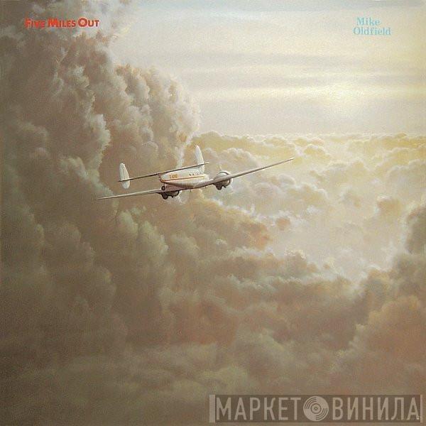  Mike Oldfield  - Five Miles Out