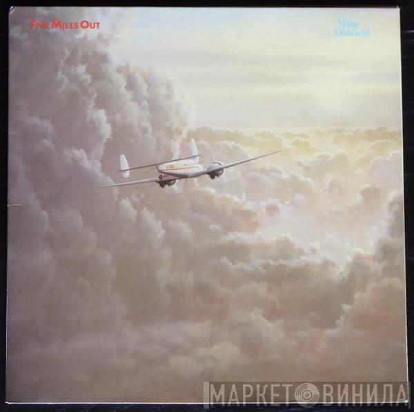  Mike Oldfield  - Five Miles Out