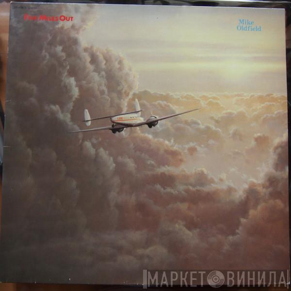  Mike Oldfield  - Five Miles Out