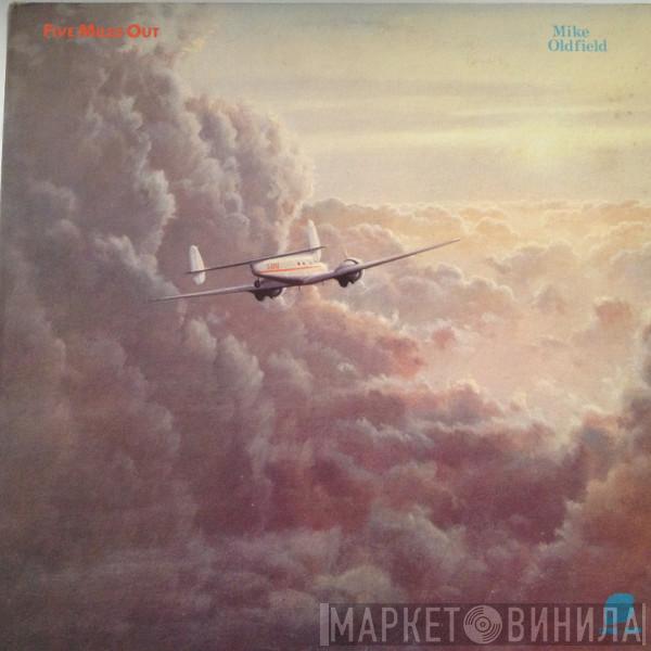  Mike Oldfield  - Five Miles Out