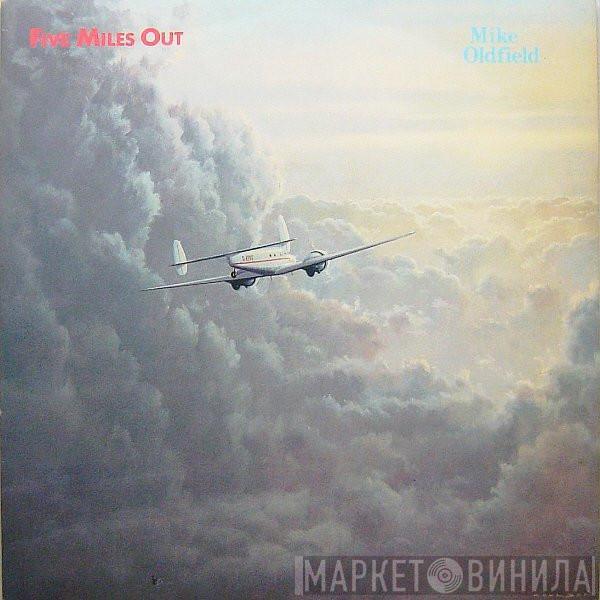  Mike Oldfield  - Five Miles Out