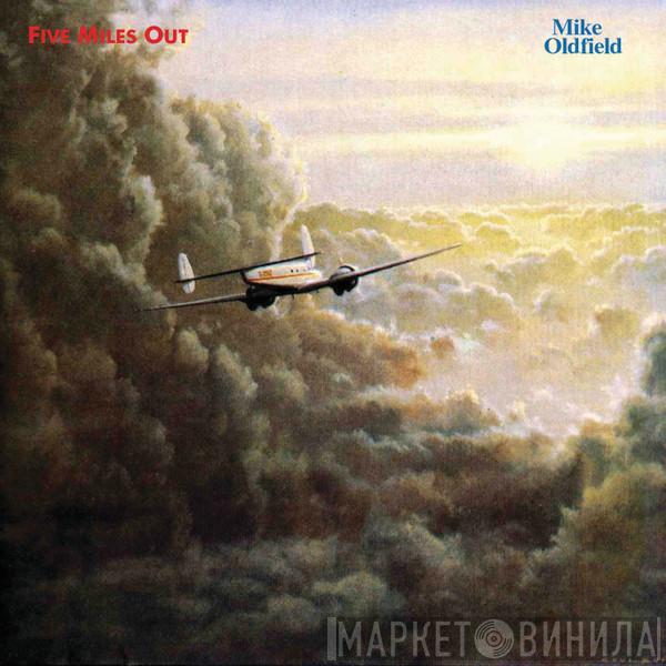  Mike Oldfield  - Five Miles Out