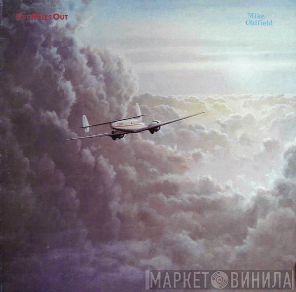  Mike Oldfield  - Five Miles Out