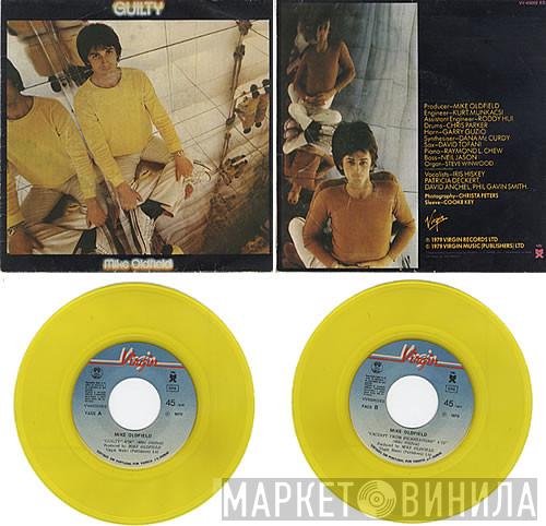  Mike Oldfield  - Guilty