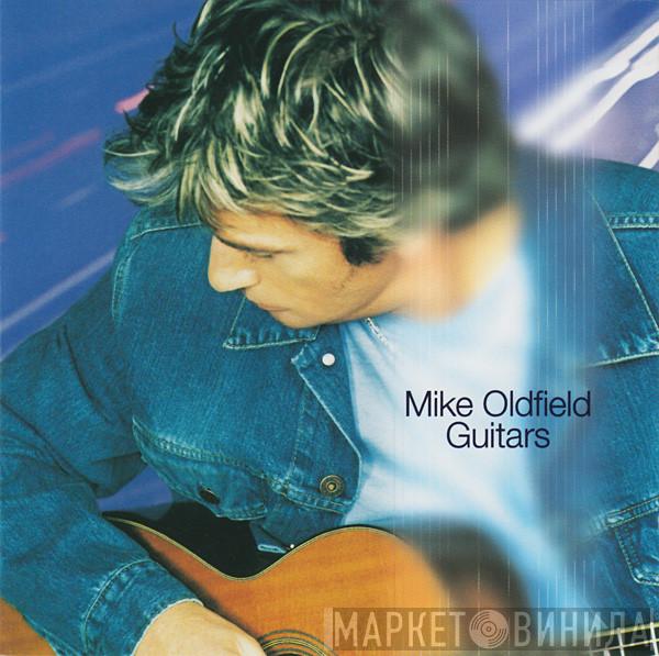 Mike Oldfield - Guitars