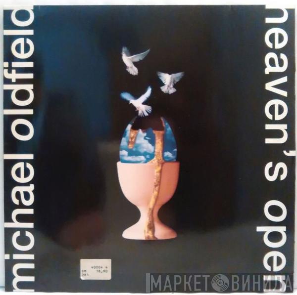 Mike Oldfield - Heaven's Open