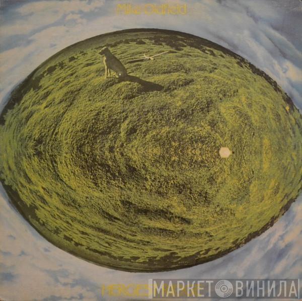  Mike Oldfield  - Hergest Ridge