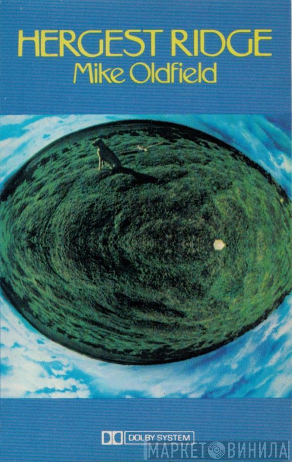  Mike Oldfield  - Hergest Ridge
