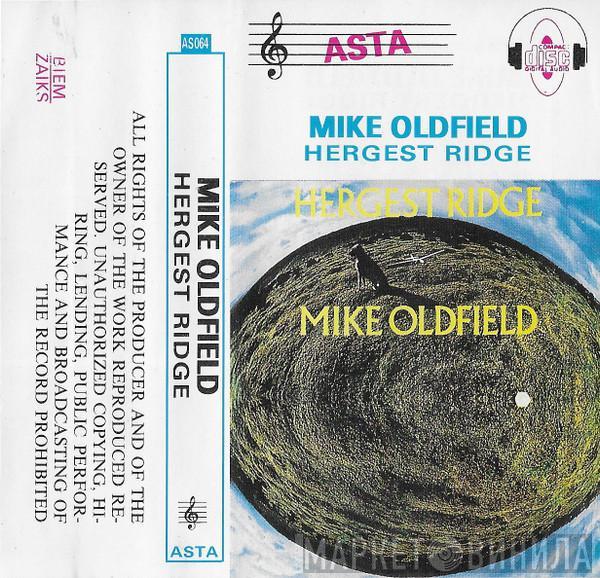  Mike Oldfield  - Hergest Ridge