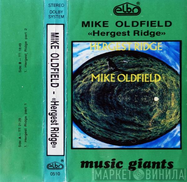  Mike Oldfield  - Hergest Ridge
