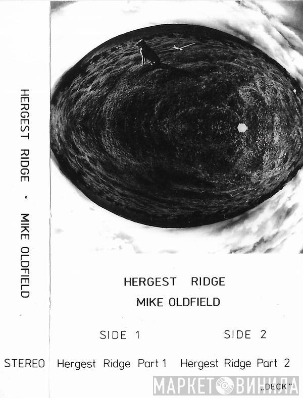  Mike Oldfield  - Hergest Ridge
