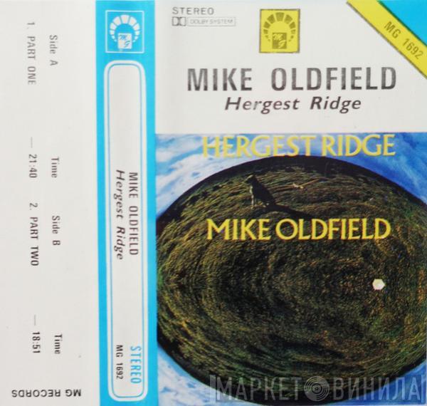  Mike Oldfield  - Hergest Ridge