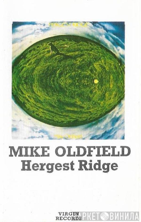  Mike Oldfield  - Hergest Ridge