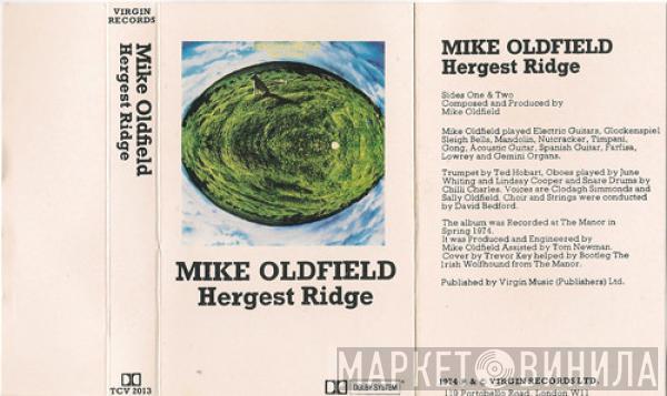 Mike Oldfield - Hergest Ridge