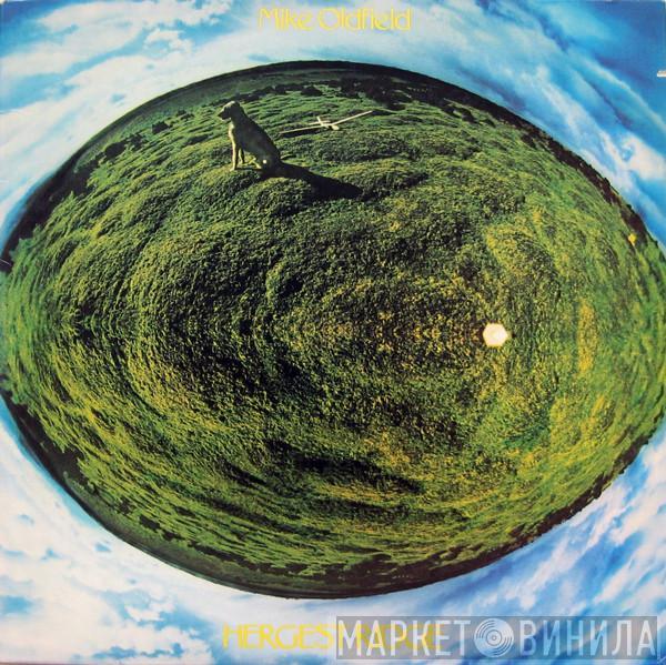 Mike Oldfield  - Hergest Ridge