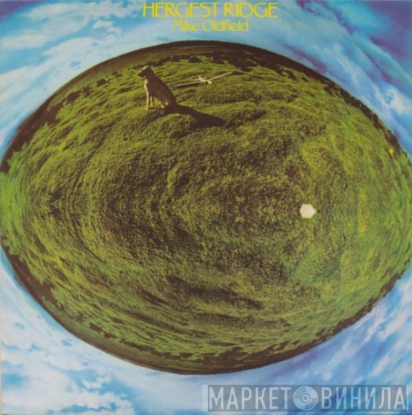  Mike Oldfield  - Hergest Ridge