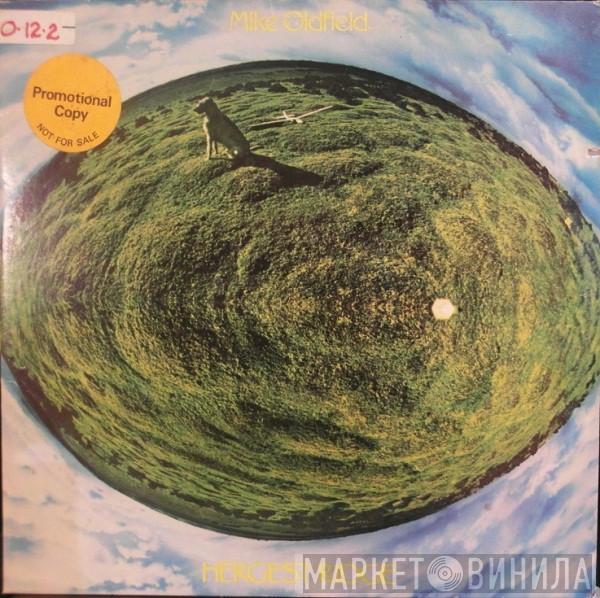  Mike Oldfield  - Hergest Ridge