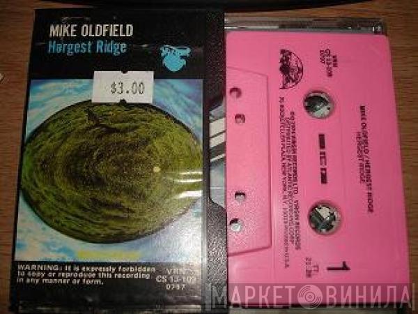  Mike Oldfield  - Hergest Ridge