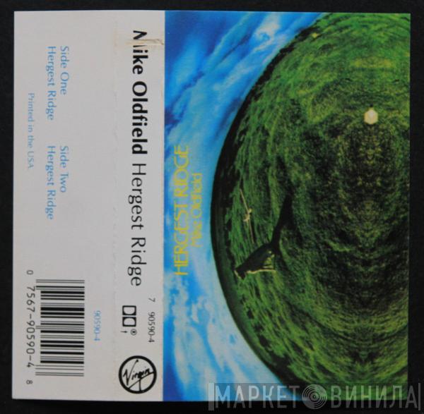 Mike Oldfield  - Hergest Ridge