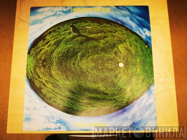  Mike Oldfield  - Hergest Ridge