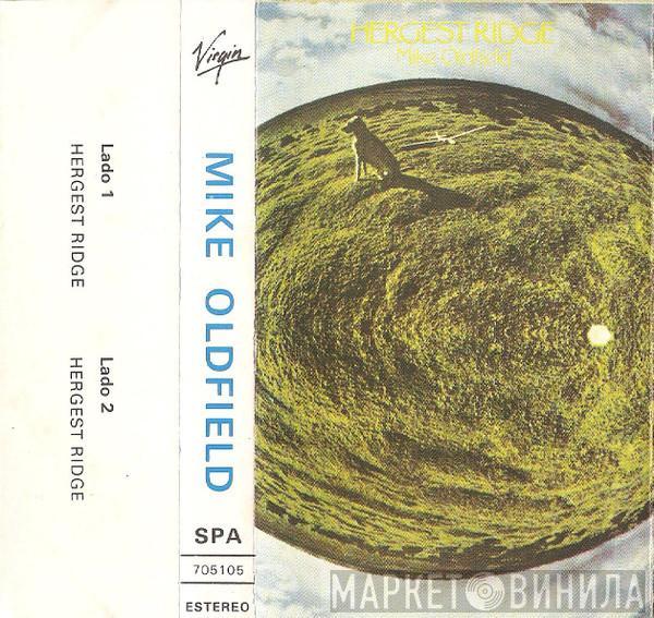  Mike Oldfield  - Hergest Ridge