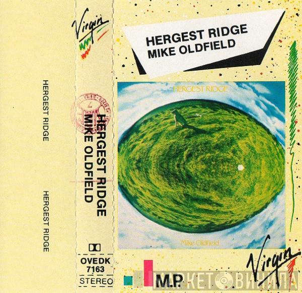  Mike Oldfield  - Hergest Ridge