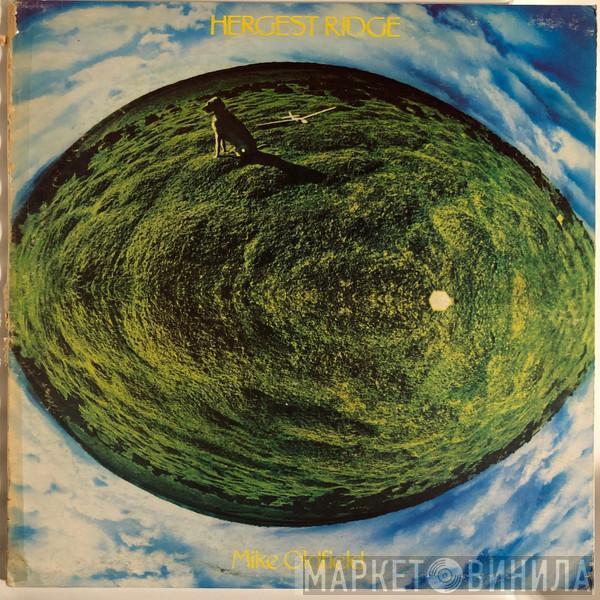  Mike Oldfield  - Hergest Ridge