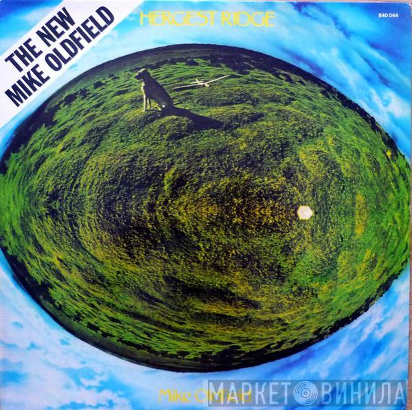  Mike Oldfield  - Hergest Ridge